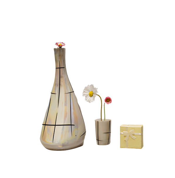 Minimalist Vase Set Thumbnail